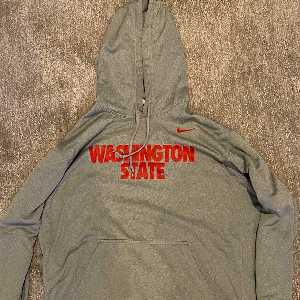 Nike Therma Fit Washington State Cougars Hoodie